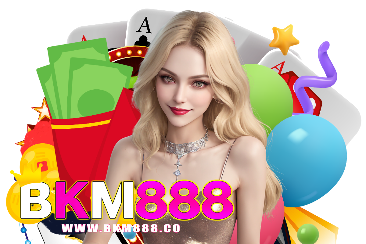 bkm888 สล็อต